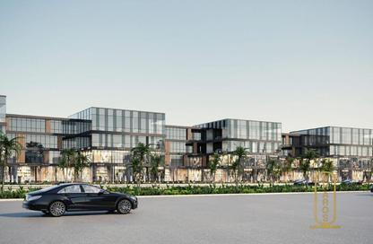 Office Space - Studio for sale in DeJoya Residence - New Zayed City - Sheikh Zayed City - Giza