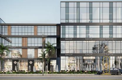 Office Space - Studio for sale in DeJoya Residence - New Zayed City - Sheikh Zayed City - Giza