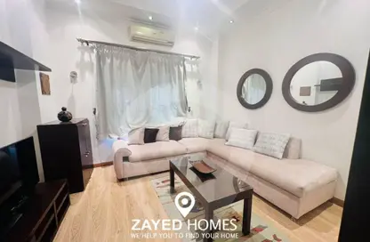 Apartment - 3 Bedrooms - 3 Bathrooms for rent in Six West - Beverly Hills - Sheikh Zayed Compounds - Sheikh Zayed City - Giza