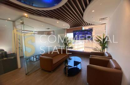 Office Space - Studio - 2 Bathrooms for rent in Katameya Hills - 5th Settlement Compounds - The 5th Settlement - New Cairo City - Cairo