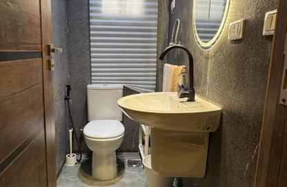 Apartment - 3 Bedrooms - 2 Bathrooms for rent in The 5th Settlement - New Cairo City - Cairo