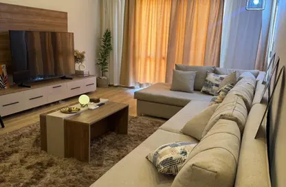 Apartment - 3 Bedrooms - 2 Bathrooms for rent in The 5th Settlement - New Cairo City - Cairo