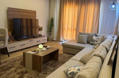 Apartment - 3 Bedrooms - 2 Bathrooms for rent in The 5th Settlement - New Cairo City - Cairo