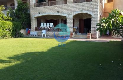 Chalet - 4 Bedrooms - 3 Bathrooms for sale in Marina 7 - Marina - Al Alamein - North Coast