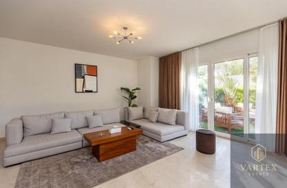 Apartment - 3 Bedrooms - 4 Bathrooms for rent in Mivida - 5th Settlement Compounds - The 5th Settlement - New Cairo City - Cairo