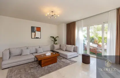 Apartment - 3 Bedrooms - 4 Bathrooms for rent in Mivida - 5th Settlement Compounds - The 5th Settlement - New Cairo City - Cairo