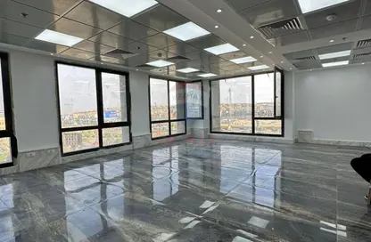 Office Space - 1 Bedroom - 1 Bathroom for rent in Arkan Plaza - 26th of July Corridor - Sheikh Zayed City - Giza