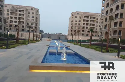 شقة - 2 غرف نوم - 2 حمامات للايجار في 90 افينيو - المستثمرين الجنوبية - مدينة القاهرة الجديدة - القاهرة