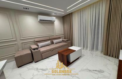 Apartment - 1 Bedroom - 1 Bathroom for rent in Taj City - 5th Settlement Compounds - The 5th Settlement - New Cairo City - Cairo