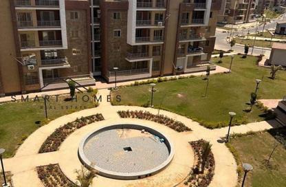 Apartment - 3 Bedrooms - 2 Bathrooms for rent in Janna 2 - Sheikh Zayed Compounds - Sheikh Zayed City - Giza