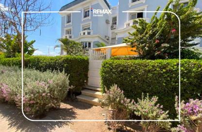 iVilla - 4 Bedrooms - 4 Bathrooms for sale in Mountain View Giza Plateau - Ring Road - 6 October City - Giza