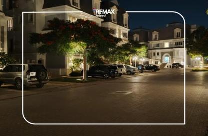 iVilla - 4 Bedrooms - 4 Bathrooms for sale in Mountain View Giza Plateau - Ring Road - 6 October City - Giza