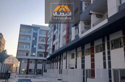 Apartment - 1 Bedroom - 1 Bathroom for sale in Al Ahyaa District - Hurghada - Red Sea