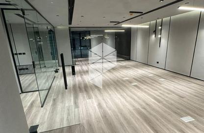Office Space - Studio - 1 Bathroom for rent in Hyde Park Business District Mall - South Teseen St. - The 5th Settlement - New Cairo City - Cairo