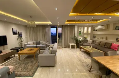 Apartment - 3 Bedrooms - 3 Bathrooms for rent in Al Thawra St. - Dokki - Giza