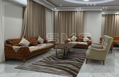 Apartment - 3 - 3 for rent in Al Andalus El Gedida - Al Andalus District - New Cairo City - Cairo