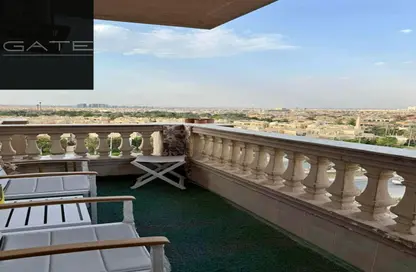 شقة - 2 غرف نوم - 2 حمامات للبيع في جراند هايتس - التوسعات الشمالية - مدينة 6 أكتوبر - الجيزة