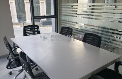 Office Space - Studio - 2 for rent in Cairo Business Park - 5th Settlement Compounds - The 5th Settlement - New Cairo City - Cairo