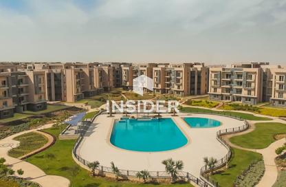 (بنتهاوس  (روف - 3 غرف نوم - 3 حمامات للبيع في جاليريا  مون فالى - المستثمرين الجنوبية - مدينة القاهرة الجديدة - القاهرة