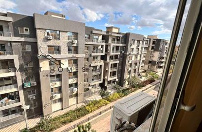 Apartment - 3 Bedrooms - 1 Bathroom for sale in Janna 2 - Sheikh Zayed Compounds - Sheikh Zayed City - Giza