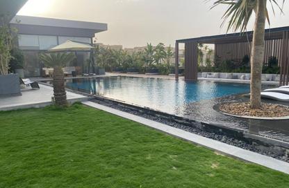 Villa - 5 - 5 for sale in Swan Lake West - 6 October Compounds - 6 October City - Giza