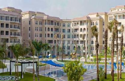 Apartment - 3 - 3 for sale in 90 Avenue - South Investors Area - New Cairo City - Cairo