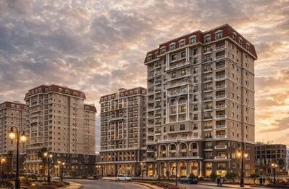 Apartment - 3 Bedrooms - 3 Bathrooms for rent in Vee Sawari - Waterfront - Sawary - Alexandria Compounds - Alexandria Apartment - 3 Bedrooms - 3 Bathrooms for rent in Vee Sawari - Waterfront - Sawary - Alexandria Compounds - Alexandria