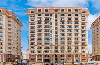 Apartment - 3 Bedrooms - 3 Bathrooms for rent in Vee Sawari - Waterfront - Sawary - Alexandria Compounds - Alexandria