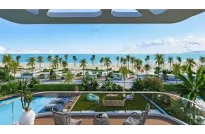 شاليه - 2 غرف نوم - 2 حمامات للبيع في مارسيليا بيتش 5 - راس الحكمة - الساحل الشمالي شاليه - 2 غرف نوم - 2 حمامات للبيع في مارسيليا بيتش 5 - راس الحكمة - الساحل الشمالي