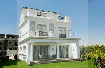 فيلا - 4 غرف نوم - 4 حمامات للبيع في ماونتن فيو 4 - كمبوندات 6 أكتوبر - مدينة 6 أكتوبر - الجيزة