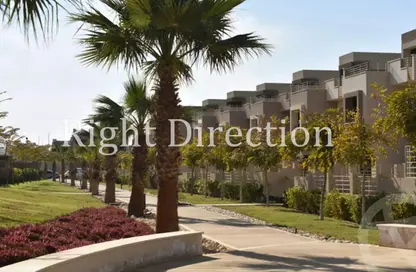 Twin House - 4 Bedrooms - 4 Bathrooms for sale in Palm Hills Katameya Extension - 5th Settlement Compounds - The 5th Settlement - New Cairo City - Cairo