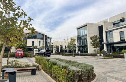 Office Space - Studio - 1 Bathroom for rent in Mountain View iCity - 5th Settlement Compounds - The 5th Settlement - New Cairo City - Cairo