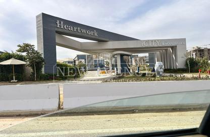 Office Space - Studio - 1 Bathroom for rent in Mountain View iCity - 5th Settlement Compounds - The 5th Settlement - New Cairo City - Cairo
