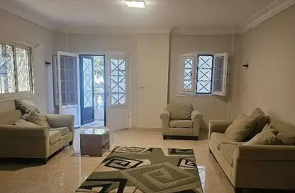 مساحات مكتبية - 3 غرف نوم - 3 حمامات للايجار في البنفسج 3 - البنفسج - مدينة القاهرة الجديدة - القاهرة