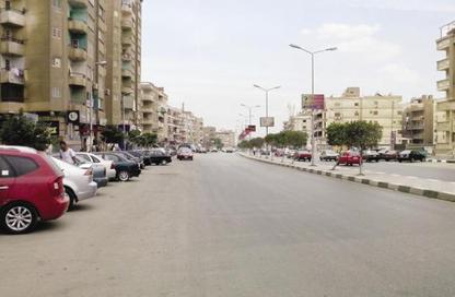 شقة - 3 غرف نوم - 2 حمامات للبيع في شارع 9 - الهضبة الوسطي - المقطم - القاهرة