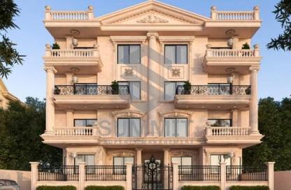 Apartment - 4 Bedrooms - 2 Bathrooms for sale in Bait Alwatan - The 5th Settlement - New Cairo City - Cairo
