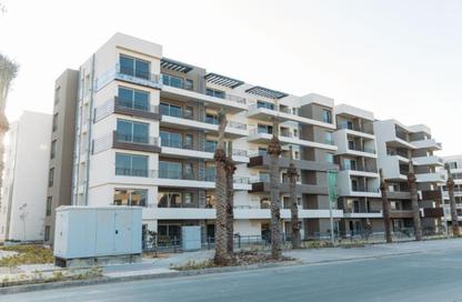 Apartment - 1 Bedroom - 2 Bathrooms for sale in Palm Hills New Cairo - 5th Settlement Compounds - The 5th Settlement - New Cairo City - Cairo