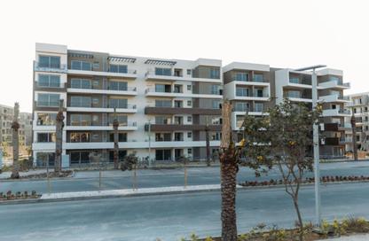 Apartment - 1 Bedroom - 2 Bathrooms for sale in Palm Hills New Cairo - 5th Settlement Compounds - The 5th Settlement - New Cairo City - Cairo