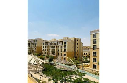 Apartment - 2 - 1 for sale in Esse Residence - Sarai - Mostakbal City Compounds - Mostakbal City - Future City - Cairo