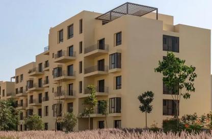Apartment - 3 Bedrooms - 3 Bathrooms for sale in O West - 6 October Compounds - 6 October City - Giza Apartment - 3 Bedrooms - 3 Bathrooms for sale in O West - 6 October Compounds - 6 October City - Giza