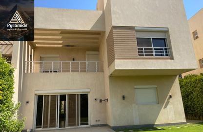 Townhouse - 5 - 4 for rent in Grand Heights - Northern Expansions - 6 October City - Giza