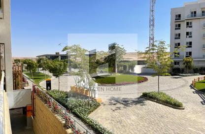 iVilla - 3 Bedrooms - 3 Bathrooms for sale in Mountain View iCity - 5th Settlement Compounds - The 5th Settlement - New Cairo City - Cairo