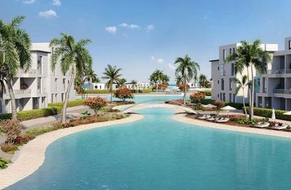 Chalet - 1 Bedroom - 1 Bathroom for sale in Cali Coast - Ras Al Hekma - North Coast Chalet - 1 Bedroom - 1 Bathroom for sale in Cali Coast - Ras Al Hekma - North Coast