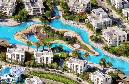 Chalet - 1 Bedroom - 1 Bathroom for sale in Cali Coast - Ras Al Hekma - North Coast
