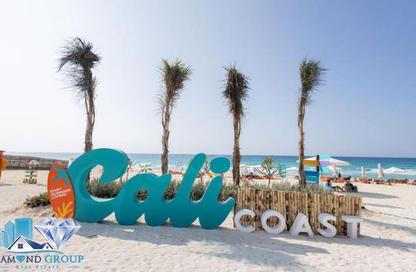 Chalet - 1 Bedroom - 1 Bathroom for sale in Cali Coast - Ras Al Hekma - North Coast