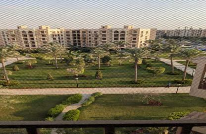 Apartment - 2 Bedrooms - 1 Bathroom for rent in El Rehab Extension - Al Rehab - New Cairo City - Cairo