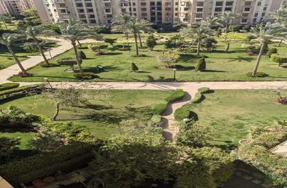 Apartment - 2 Bedrooms - 1 Bathroom for rent in El Rehab Extension - Al Rehab - New Cairo City - Cairo