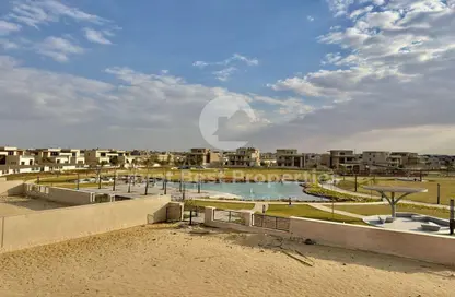 فيلا - 7 غرف نوم - 8 حمامات للبيع في ذا استيتس - كمبوندات الشيخ زايد - الشيخ زايد - الجيزة