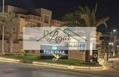 شقة - 3 غرف نوم - 1 حمام للايجار في بالم فيلا - طريق الواحات - مدينة 6 أكتوبر - الجيزة