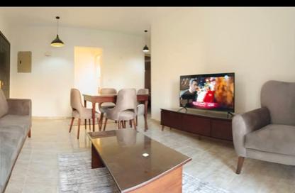 Apartment - 3 Bedrooms - 2 Bathrooms for rent in B6 - Madinaty - Cairo